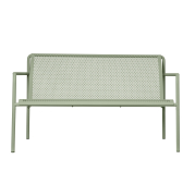 Sofa ogrodowa Dapple jasnozielona Ferm Living