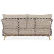 Sofa ogrodowa Eularia Bizzotto