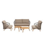 Sofa ogrodowa Eularia Bizzotto