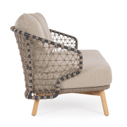 Sofa ogrodowa Eularia Bizzotto
