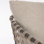 Sofa ogrodowa Eularia Bizzotto