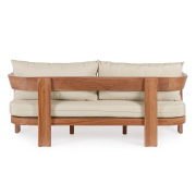 Sofa ogrodowa Evora Bizzotto