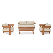 Sofa ogrodowa Evora Bizzotto