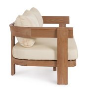 Sofa ogrodowa Evora Bizzotto
