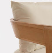 Sofa ogrodowa Evora Bizzotto
