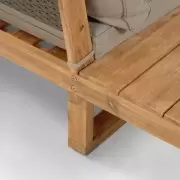 Sofa ogrodowa Flaviina kave home