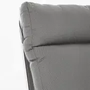 Sofa ogrodowa Kledi 2 os. biała Bizzotto