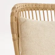 Sofa ogrodowa Florisel Bizzotto