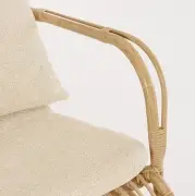Sofa ogrodowa Florisel Bizzotto