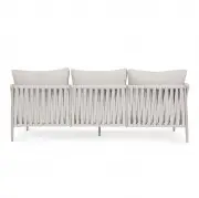Sofa ogrodowa Jacinta piaskowa Bizzotto