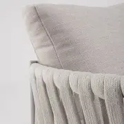 Sofa ogrodowa Jacinta piaskowa Bizzotto
