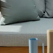 Sofa ogrodowa Kobo jasnoniebieska Bizzotto