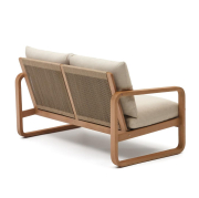 Sofa ogrodowa Sacaleta 2 os. kave home