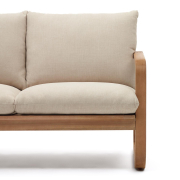 Sofa ogrodowa Sacaleta 2 os. kave home