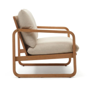 Sofa ogrodowa Sacaleta 2 os. kave home