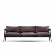 Sofa ogrodowa Terramare 3 os. Emu