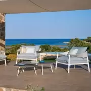 Sofa ogrodowa Terramare 2 os. Emu