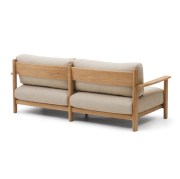 Sofa ogrodowa Tirant kave home