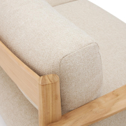 Sofa ogrodowa Tirant kave home