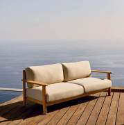Sofa ogrodowa Tirant kave home