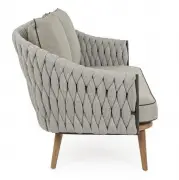 Sofa ogrodowa Xenia Bizzotto