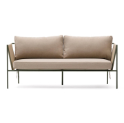 Sofa ogrodowa Zivia zielona Kave Home