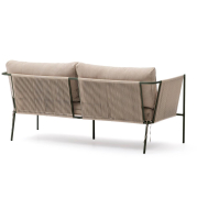 Sofa ogrodowa Zivia zielona Kave Home