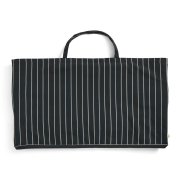 Sofa ogrodowa składana Outdoor Market czarna HAY