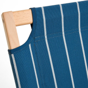 Sofa ogrodowa składana Outdoor Market niebieska HAY