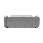 Sofa rozkładana Killian Spring 140 cm Twist Granite Innovation