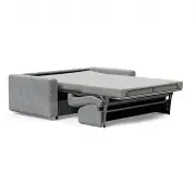 Sofa rozkładana Killian Spring 140 cm Twist Granite Innovation