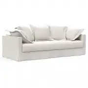 Sofa Rozkładana Pascala Vivus Dusty Off White Innovation