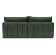 Sofa rozkładana Akello Lounger avella pine green Innovation