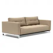 Sofa rozkładana Cassius Phobos Mocha Innovation