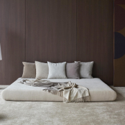 Sofa rozkładana Circlus Esina Almond innovation