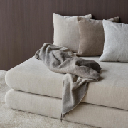 Sofa rozkładana Circlus Esina Almond innovation