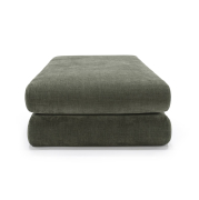 Sofa rozkładana Circlus Esina olive Green innovation