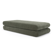 Sofa rozkładana Circlus Esina olive Green innovation