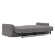 Sofa rozkładana Cone Avella Warm Grey Innovation