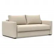 Sofa Rozkładana Cosial 160X200 Cm Phobos Latte Innovation