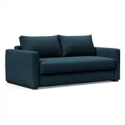 Sofa rozkładana Cosial 180x200 cm Argus Navy Blue Innovation