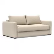 Sofa rozkładana Cosial 180x200 cm Phobos Latte Innovation