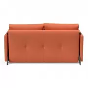 Sofa rozkładana Cubed z podł. 140 cm Argus Rust Innovation