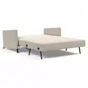 Sofa rozkładana Cubed z podł. 140 cm Sand Grey Innovation