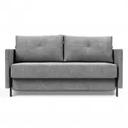 Sofa rozkładana Cubed z podł. 140 cm Twist Granite Innovation