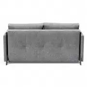 Sofa rozkładana Cubed z podł. 140 cm Twist Granite Innovation