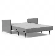 Sofa rozkładana Cubed z podł. 140 cm Twist Granite Innovation