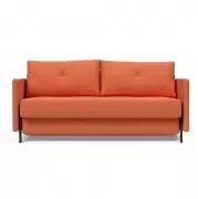 Sofa rozkładana Cubed z podł. 160 cm Argus Rust Innovation