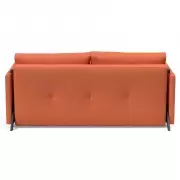 Sofa rozkładana Cubed z podł. 160 cm Argus Rust Innovation