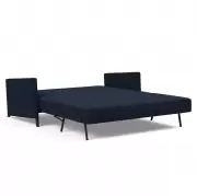 Sofa rozkładana Cubed z podł. 160 cm Dance Blue Innovation